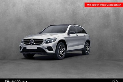 Mercedes-Benz GLC 300 Gebrauchtwagen