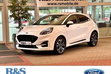 Ford Puma Gebrauchtwagen