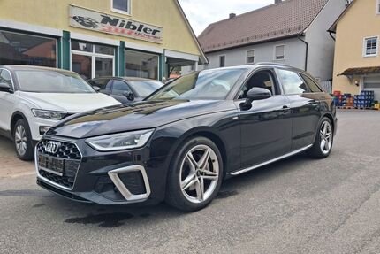 Audi A4 Gebrauchtwagen