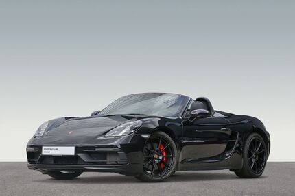 Porsche Boxster Gebrauchtwagen