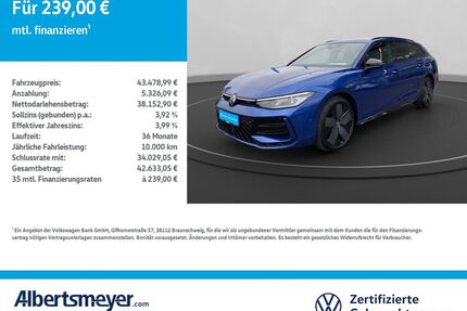 VW Passat Variant Gebrauchtwagen