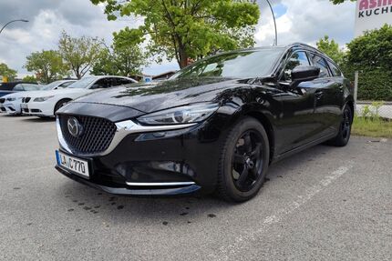 Mazda 6 Gebrauchtwagen