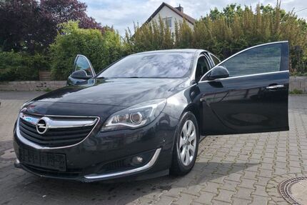 Opel Insignia Gebrauchtwagen