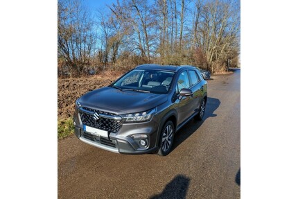 Suzuki SX4 S-Cross Gebrauchtwagen