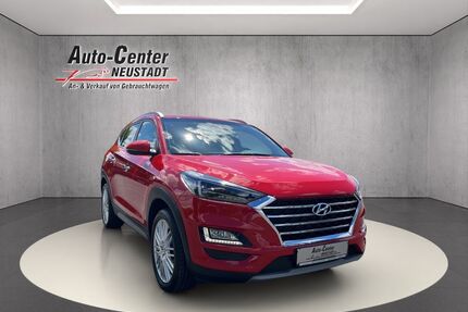 Hyundai TUCSON Gebrauchtwagen