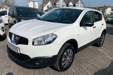 Nissan Qashqai Gebrauchtwagen