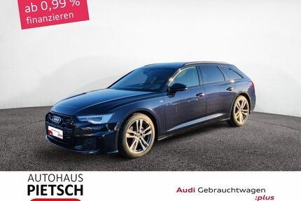 Audi A6 Gebrauchtwagen