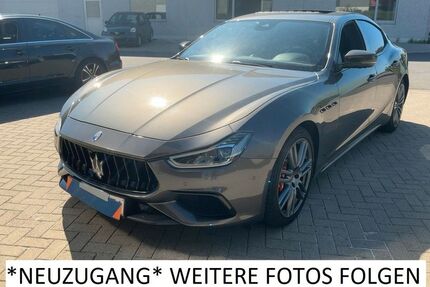 Maserati Ghibli Gebrauchtwagen