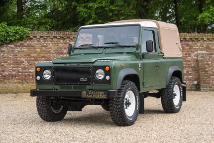 Land Rover Andere Gebrauchtwagen