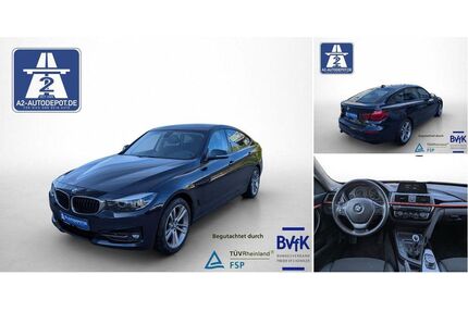 BMW 318 Gran Turismo Gebrauchtwagen