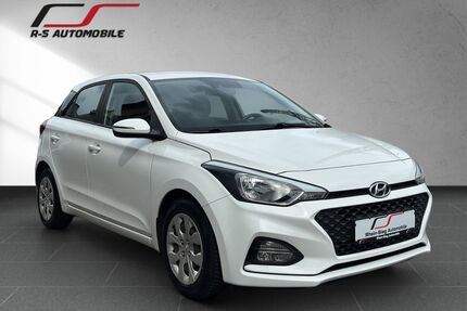 Hyundai i20 Gebrauchtwagen