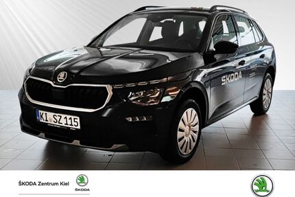 Skoda Kamiq Gebrauchtwagen