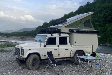 Land Rover Defender Gebrauchtwagen