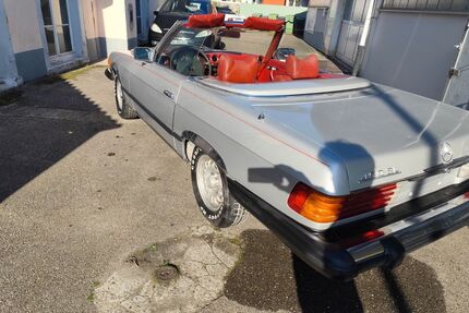 Mercedes-Benz SL 450 Gebrauchtwagen