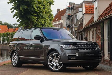 Land Rover Range Rover Gebrauchtwagen
