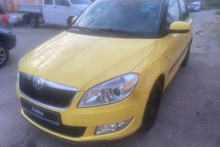 Skoda Fabia Gebrauchtwagen