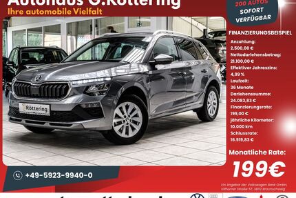 Skoda Kamiq Gebrauchtwagen
