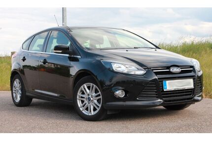 Ford Focus Gebrauchtwagen
