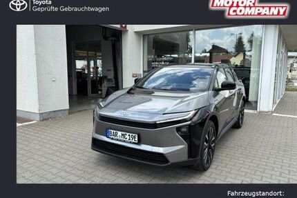 Toyota bZ4X Gebrauchtwagen