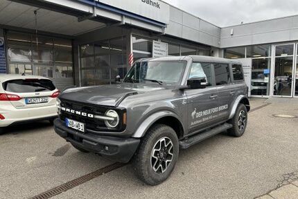 Ford Bronco Gebrauchtwagen