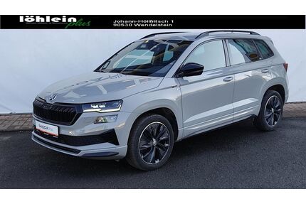 Skoda Karoq Gebrauchtwagen