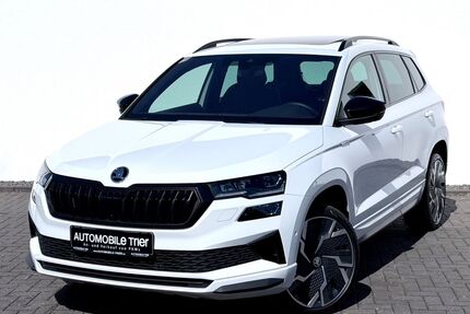 Skoda Karoq Gebrauchtwagen