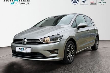 VW Golf Sportsvan 
