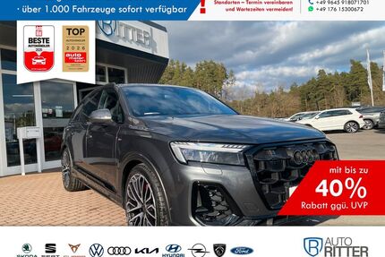 Audi Q7 Gebrauchtwagen
