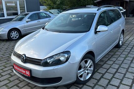 VW Golf Gebrauchtwagen