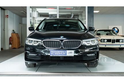 BMW 520 Gebrauchtwagen