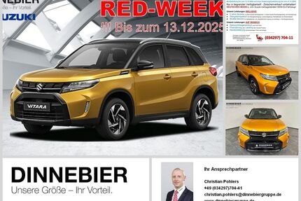 Suzuki Vitara Gebrauchtwagen