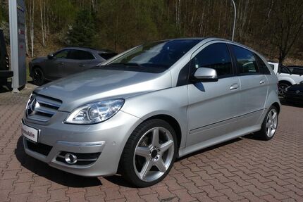 Mercedes-Benz B 200 Gebrauchtwagen