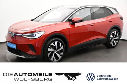 VW ID.4 Gebrauchtwagen