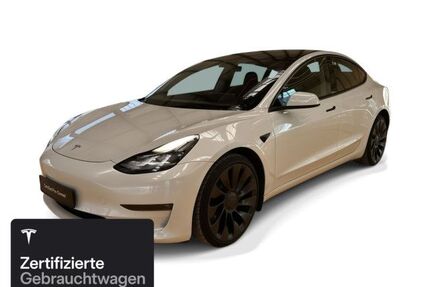 Tesla Model 3 Gebrauchtwagen