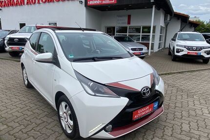 Toyota Aygo (X) Gebrauchtwagen