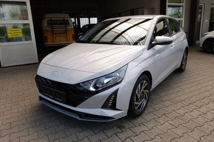 Hyundai i20 Gebrauchtwagen