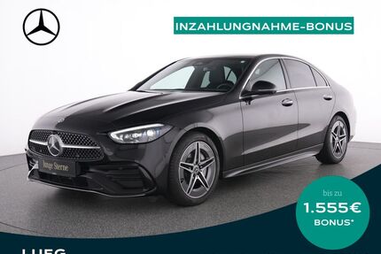 Mercedes-Benz C 220 Gebrauchtwagen
