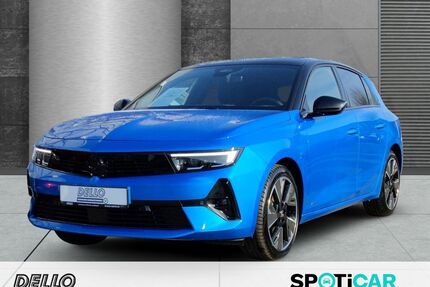 Opel Astra Electric Gebrauchtwagen
