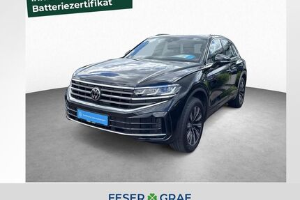 VW Touareg Gebrauchtwagen