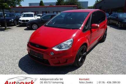 Ford S-Max Gebrauchtwagen