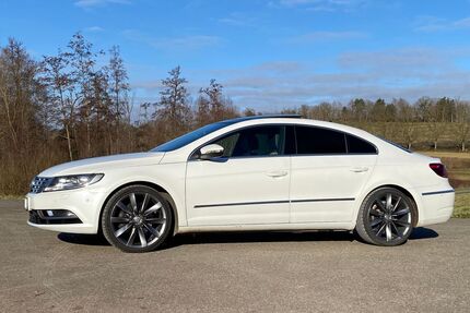VW CC Gebrauchtwagen