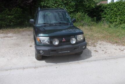 Mitsubishi Pajero Pinin Gebrauchtwagen