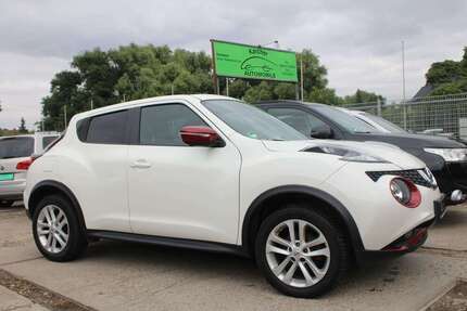 Nissan Juke Gebrauchtwagen
