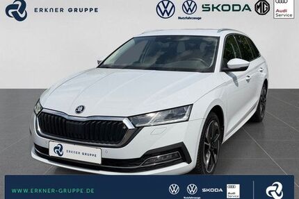 Skoda Octavia Gebrauchtwagen