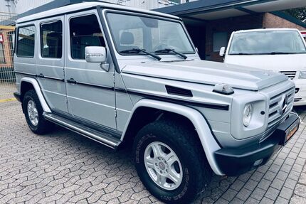 Mercedes-Benz G 350 Gebrauchtwagen