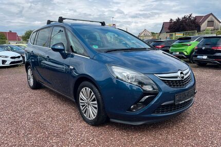 Opel Zafira Gebrauchtwagen
