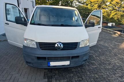VW T5 Transporter Gebrauchtwagen