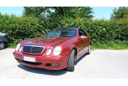 Mercedes-Benz CLK 230 Gebrauchtwagen