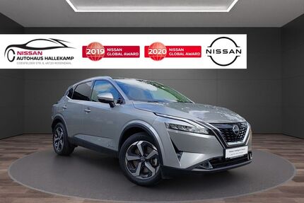 Nissan Qashqai Gebrauchtwagen