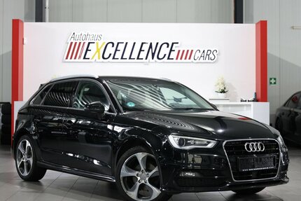 Audi A3 SPORTBACK 1.4 TSI ULTRA S-LINE SELECTION Gebrauchtwagen